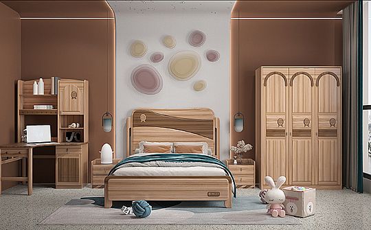 兒童房全套家具
